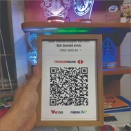 QR code board, Transfer code board, Qr printed code board on request