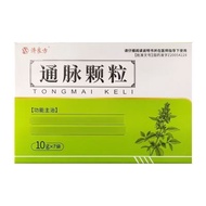 Jiliangfang Pulse Granules 10g * 7 Bags/Box RX Pharmacy Valid Until June 26 Jiliang Pulse Granules 1