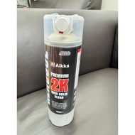 AIKKA AEROSOL HIGH SOLID CLEAR / 2K CLEAR/ AEROSOL