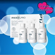 Lolane Pixxel Pro Synchro Bond Triple Plex เชื่อมบอนด์ เสริมความแข็งแรงให้เส้นผมระหว่างทำเคมี