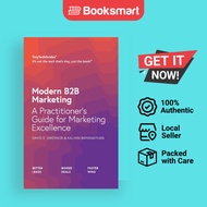 Modern B2B Marketing - Paperback - English - 9798985822724
