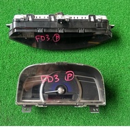 Honda Civic Hybrid Speed Meter Set For FD1 FD2 FD3