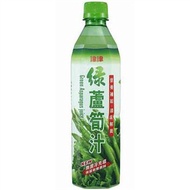 【超商取貨】津津綠蘆筍汁600ml (24入)