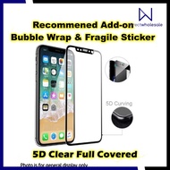 🌟Wholesale🌟 iPhone 11 iPhone 11 Pro iPhone 11 Pro Max 5D Clear HD Full Glass Full Covered Tempered G