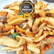 [Happy Mix] Kacang Putih Ipoh Buntong Original Murukku Muruku nuts beans keropok kerepek ubi makanan halal snacks food