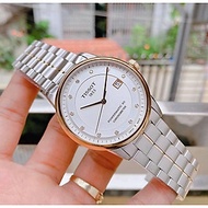 Đồng Hồ Cơ Nam Tissot Chronometer Luxury DemiGold Automatic Model : T086.408.22.036.00- Cao Cấp - Cung Cấp Bởi AmandaC Life