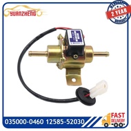 Car Universal Electric Fuel Pump 12V Diesel Petrol Gasoline EP500-0 035000-0460 12585-52030 12585520