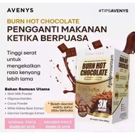 BURN HOT CHOCOLATE (BHC) AVENYS