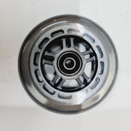 Scooter wheels /BENING 4 inch Transparent wheels onley wheels