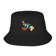 Wings Of Fire Fisherman's Hat Bucket Hat