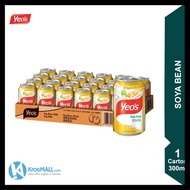 YEO'S Soya Bean Can 1 Carton (24 x 300ml)