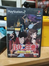 PS2 game 雷朋三世