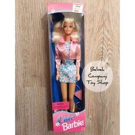 Mattel 1996年 Chic Barbie 絕版 古董 芭比娃娃 全新未拆 盒裝 老芭比