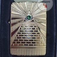 ZIPPO ORIGINAL ARMOR EYE OF PROVIDENCE 49060