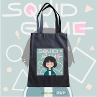 Squid Game 067 - Canvas Tote Bag