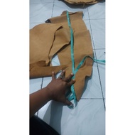 100% genuine cowhide waste, CH crazy hourse type per 1 kilo