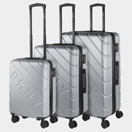 DKNY Donna Karan New York DKNY-911 Trolley Hardside Case | Spinner Luggage กระเป๋าเดินทาง ล้อลาก หมุ
