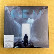 GEM 鄧紫棋 2023年 Revelation 啟示錄 台灣華納音樂 紅海紀念版 西班牙文 西語版 2CD