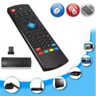 [SG Seller] Truslink MX3 (TS-1)/MX9-A Keyboard 2.4G Remote Control Fly Air Mouse Wireless Keyboard + remote controller MX3(TS-1)/MX9-A for XBMC Android Mini PC TV Box