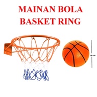 Basketball toy or basketball set