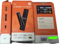 Mi Stick 4K Xiaomi TV Stick 小米 Mi TV Stick 4K 機頂盒 小米盒子 