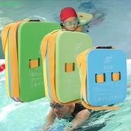 VYNOR Swimming Back Drift Safety Training Belt 4 Layers Back Floating Plate Swimming Back Float Boar