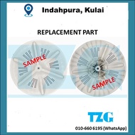 (REPLACEMENT PART) KHIND 11Z 37.3CM WASHING MACHINE PULSATOR KIPAS WM1018A FAWM10