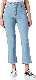 All Terrain Gear X Wrangler Women's Wild West Bluestone Jeans, Bluestone, 42W x 32L