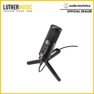 [OFFICIAL DEALER] Audio Technica ATR2500 xUSB USB Microphone
