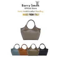Barry Smith Leather Handbag