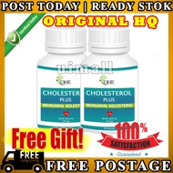 Cholestrol Plus Choseler Original HQ Cholestrol Turunkan Kadar Kolestrol Free Postage Free Gift