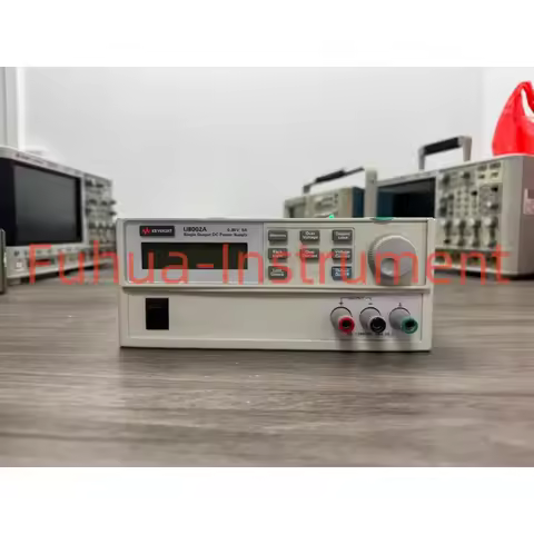 Agilent/Keysight U8002A Power Supply 0-30V 5A