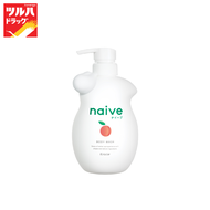 นาอีฟ บอดี้ วอช (พีช) 530 มล. / Naive Body Wash (Peach) 530 ml.