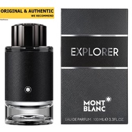 Montblanc Explorer EDP 30 ml. 100 ml. 200 ml.