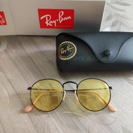 Ray-Ban RB3447 50mm Yellow 雷朋太陽眼鏡