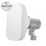 HEEPDD Godox ML-CS1625 Soft Tent Kit with 3 Adapters for Photography Light Flash Studio Portrait Liv