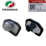 *Original Perodua Alza 2022 Rear License Light Lamp/ Belakang No Plate Lampu Complete 81270-Bz130