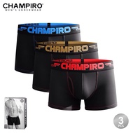 [ JM ]{62A} CD CHAMPIRO BLACKBOXER CONTENTS 3 C0333C { M, L, XL }