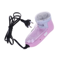 Electric Clothes Lint Remover Fabrics Trimmer Sweater Pill Fluff Fuzz Shaver