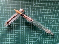 Sailor 1911 Large Demonstrator Fountain Pen 21K M nib Nib 寫樂 21K M 尖墨水筆 鋼筆