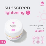 NABILA - SUNSCREEN LIGHTENING SPF 50 | NABILA SKINCARE