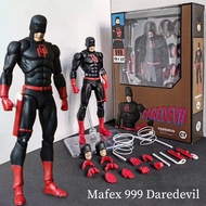 Action Figure CT Mafex 999 Daredevil Comic Ver. Movable Model Ornaments Collectible Items