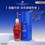 马爹利（Martell） 名士VSOP 干邑白兰地 洋酒 750ml