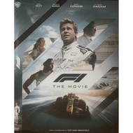F1 The Movie (2025 DVD)/F1 The (DVD)