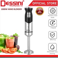 DESSINI ITALY Hand Blender Chopper Mixer Grinder Juicer Food Processor Stainless Steel Knife Blade /