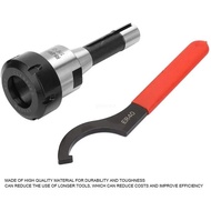 R8-ER40 Chuck Suit 15PCs British R8 Handle Collet Set Suit 15 Collet Wrench for Milling Machine