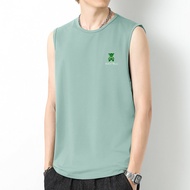 NO.TEE | เสื้อกล้ามฟิตเนสแบบแห้งไว Modal