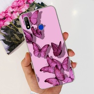 สำหรับ Realme 3 3i เคส3Pro Realme C3แฟชั่นใหม่ฝาครอบซิลิโคนนิ่มเคสโทรศัพท์สำหรับ Realme 3 Pro เคส Re