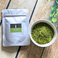 Bột Trà Xanh Matcha Nhật Bản Gyomu-Yo Matcha B (Hamasaen) gói chiết lẻ 50G