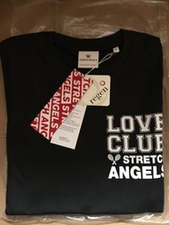 Stretch Angels 短袖Tee